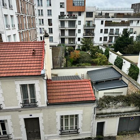 L'Ideal A 2 Pas De Paris Et Du Metro Dhhimmo فانف المظهر الخارجي الصورة