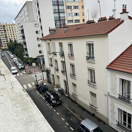 L'Ideal A 2 Pas De Paris Et Du Metro Dhhimmo فانف المظهر الخارجي الصورة