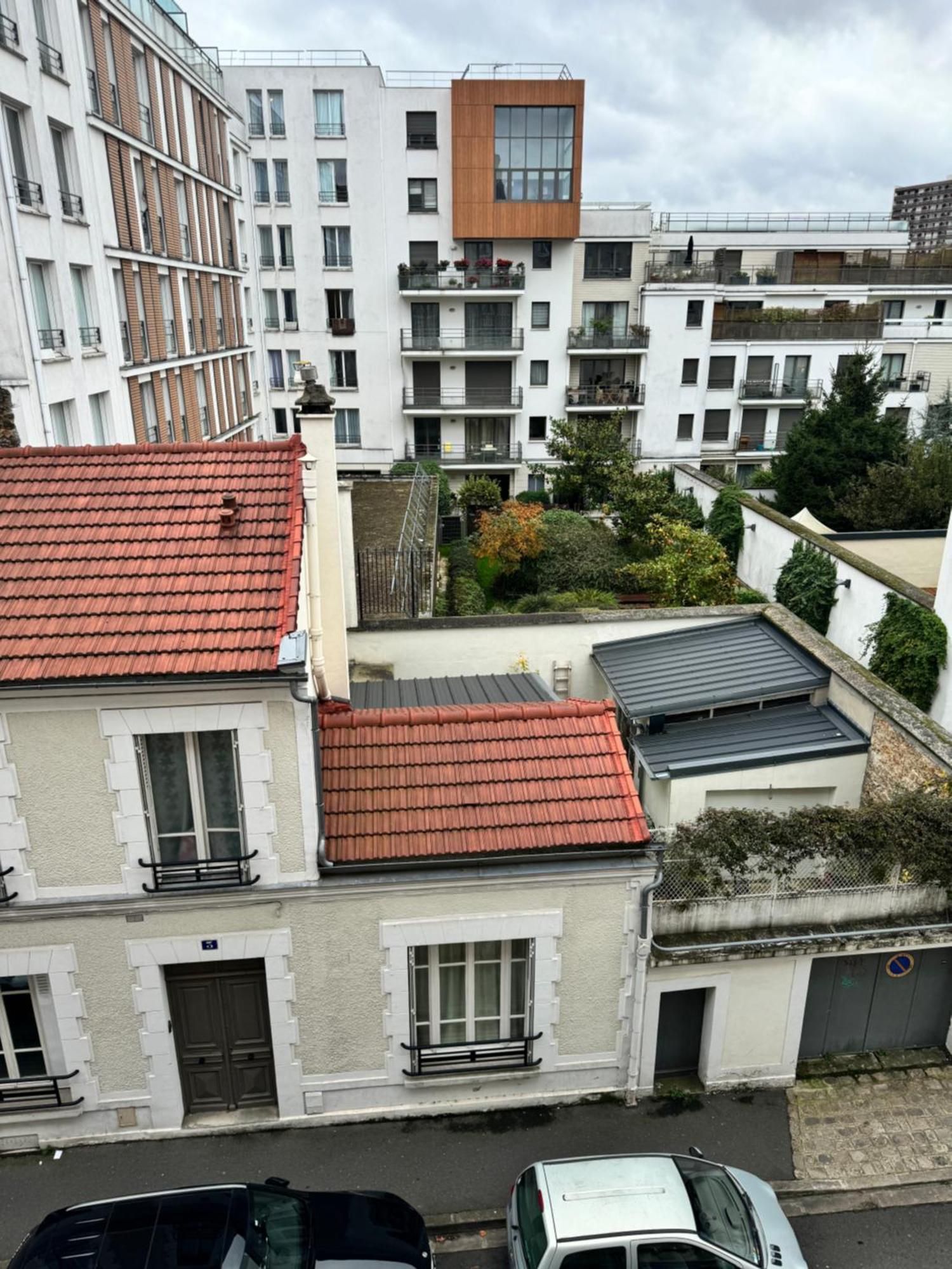 L'Ideal A 2 Pas De Paris Et Du Metro Dhhimmo فانف المظهر الخارجي الصورة