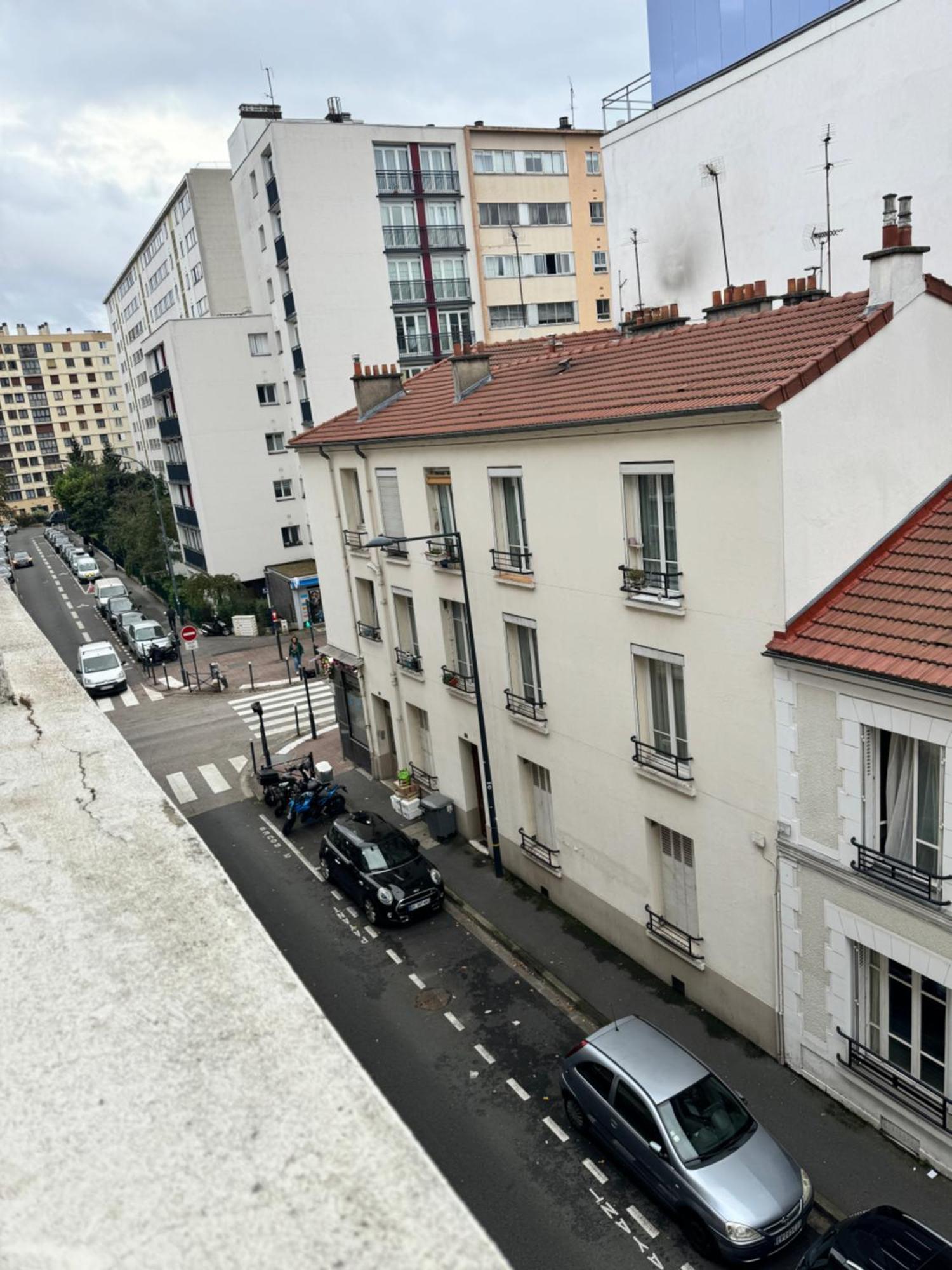 L'Ideal A 2 Pas De Paris Et Du Metro Dhhimmo فانف المظهر الخارجي الصورة